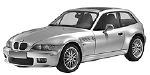 BMW E36-7 P032A Fault Code