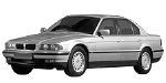 BMW E38 P032A Fault Code