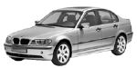 BMW E46 P032A Fault Code