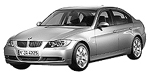 BMW E90 P032A Fault Code