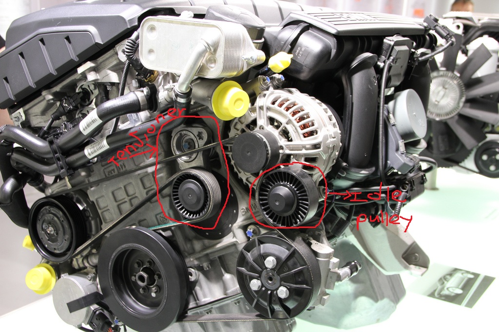 See P032A in engine