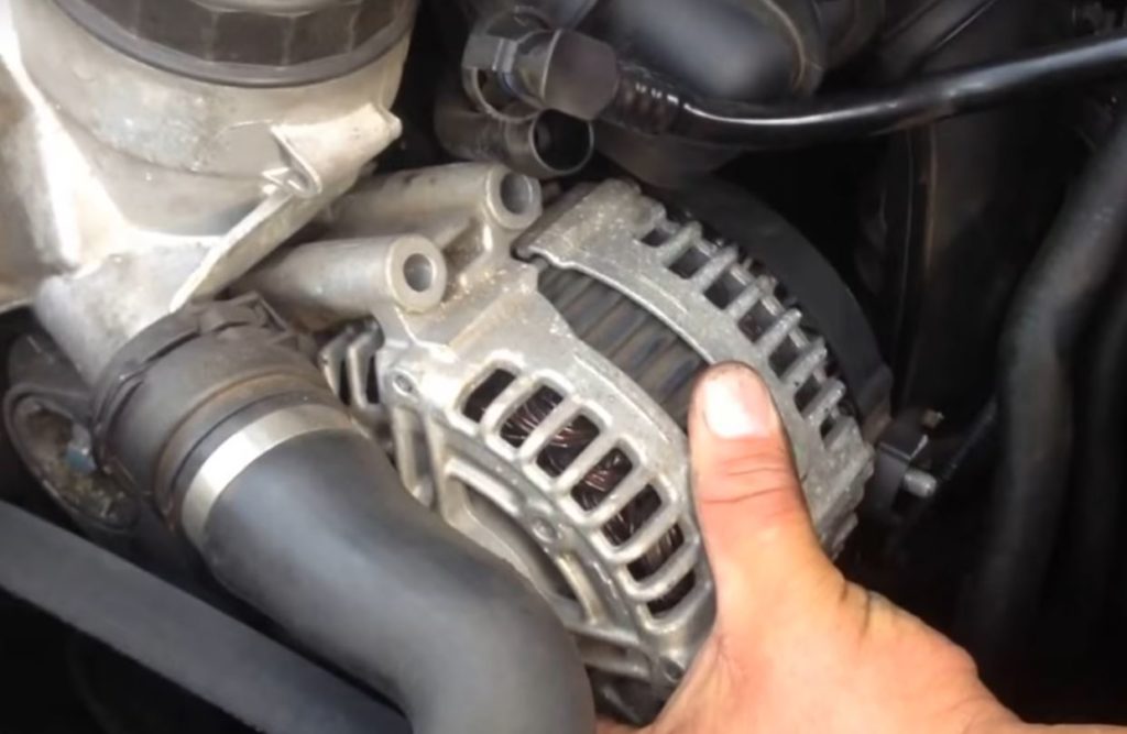See P032A in engine
